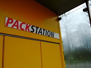 Packstation logo